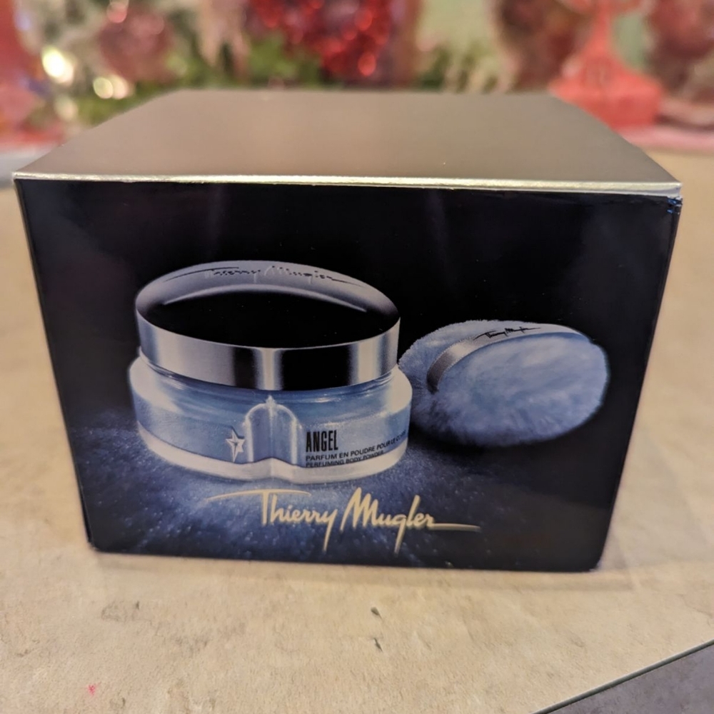 Thierry Mugler Angel Bath Powder